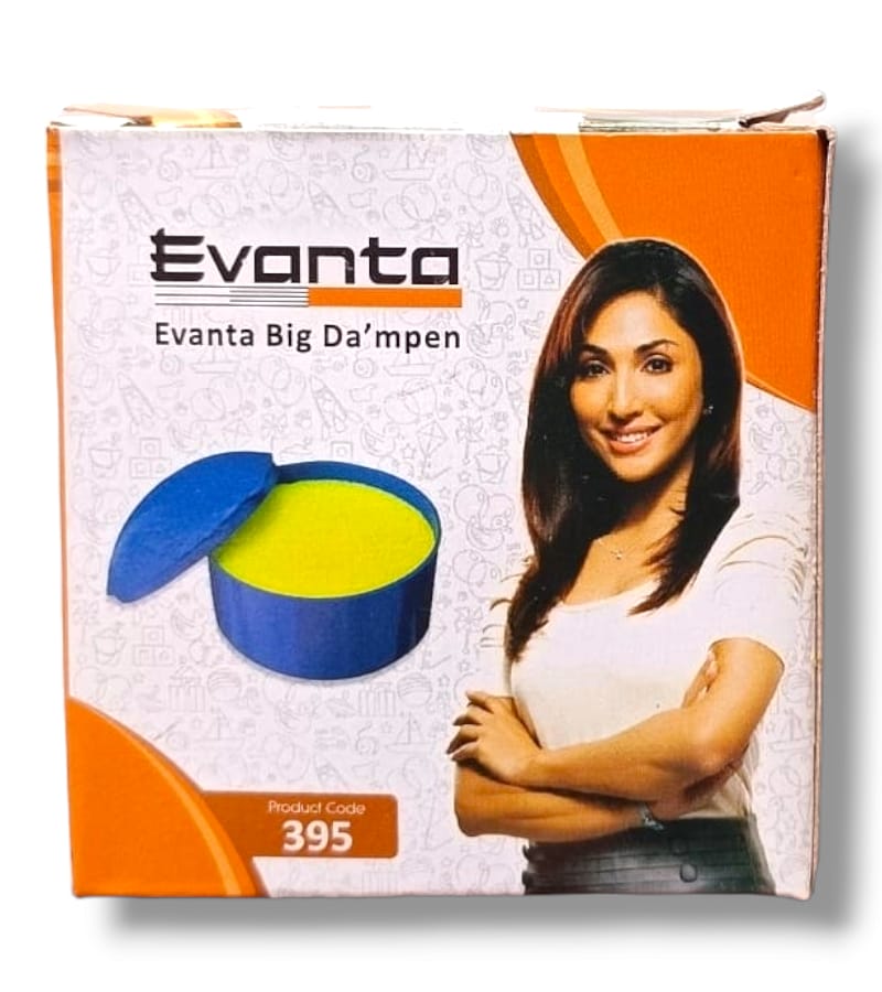Evanta Big Dampen (Set of 1, Multicolor)